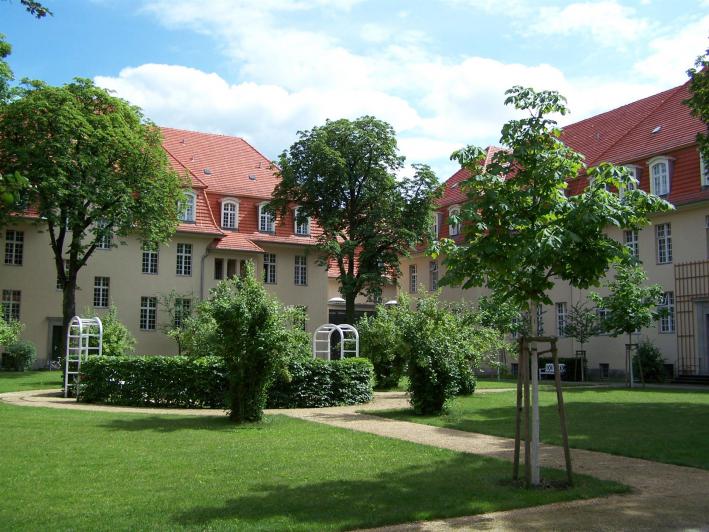 Ludwigpark Berlin-Buch