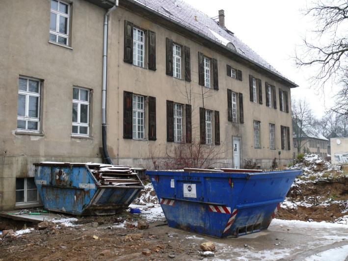 Klinikgelände Berlin-Buch